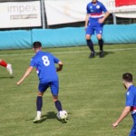 Nogomet prom. liga : Kras Repen - Lavarian Mortean