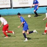 Nogomet prom. liga : Kras Repen - Lavarian Mortean