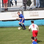 Nogomet prom. liga : Kras Repen - Lavarian Mortean