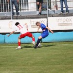 Nogomet prom. liga : Kras Repen - Lavarian Mortean