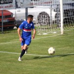 Nogomet prom. liga : Kras Repen - Lavarian Mortean