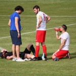 Nogomet prom. liga : Kras Repen - Lavarian Mortean