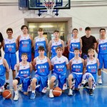 Košarka U 15 : Jadran - Bor