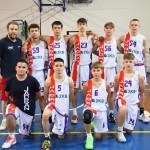Košarka U 15 : Jadran - Bor