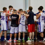 Košarka U 15 : Jadran - Bor