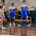 Košarka U 15 : Jadran - Bor