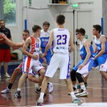 Košarka U 15 : Jadran - Bor