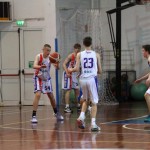 Košarka U 15 : Jadran - Bor