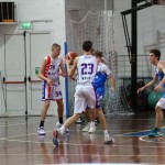 Košarka U 15 : Jadran - Bor