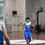 Košarka U 15 : Jadran - Bor