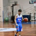 Košarka U 15 : Jadran - Bor