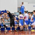 Košarka U 15 : Jadran - Bor