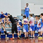 Košarka U 15 : Jadran - Bor