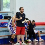 Košarka U 15 : Jadran - Bor