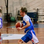 Košarka U 15 : Jadran - Bor