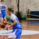 Košarka U 15 : Jadran - Bor