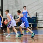 Košarka U 15 : Jadran - Bor