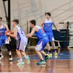 Košarka U 15 : Jadran - Bor