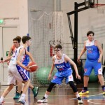 Košarka U 15 : Jadran - Bor