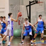 Košarka U 15 : Jadran - Bor