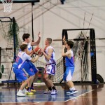 Košarka U 15 : Jadran - Bor