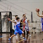 Košarka U 15 : Jadran - Bor