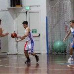 Košarka U 15 : Jadran - Bor