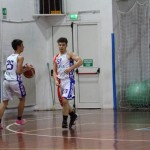 Košarka U 15 : Jadran - Bor