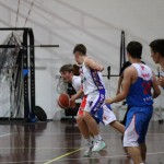 Košarka U 15 : Jadran - Bor