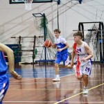 Košarka U 15 : Jadran - Bor
