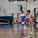 Košarka U 15 : Jadran - Bor