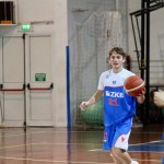 Košarka U 15 : Jadran - Bor