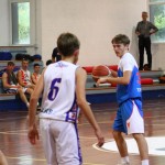 Košarka U 15 : Jadran - Bor