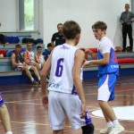 Košarka U 15 : Jadran - Bor