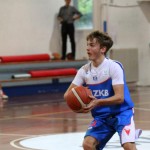 Košarka U 15 : Jadran - Bor