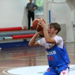 Košarka U 15 : Jadran - Bor