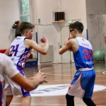 Košarka U 15 : Jadran - Bor