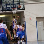 Košarka U 15 : Jadran - Bor