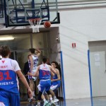 Košarka U 15 : Jadran - Bor
