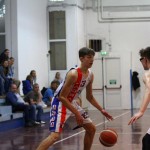 Košarka U 15 : Jadran - Bor