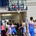 Košarka U 15 : Jadran - Bor