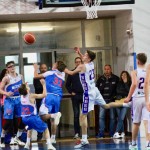 Košarka U 15 : Jadran - Bor