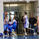 Košarka U 15 : Jadran - Bor