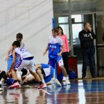 Košarka U 15 : Jadran - Bor