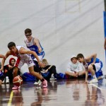 Košarka U 15 : Jadran - Bor