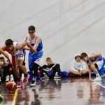 Košarka U 15 : Jadran - Bor