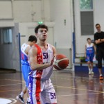 Košarka U 15 : Jadran - Bor