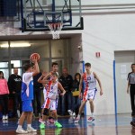 Košarka U 15 : Jadran - Bor