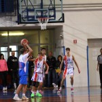 Košarka U 15 : Jadran - Bor