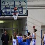 Košarka U 15 : Jadran - Bor